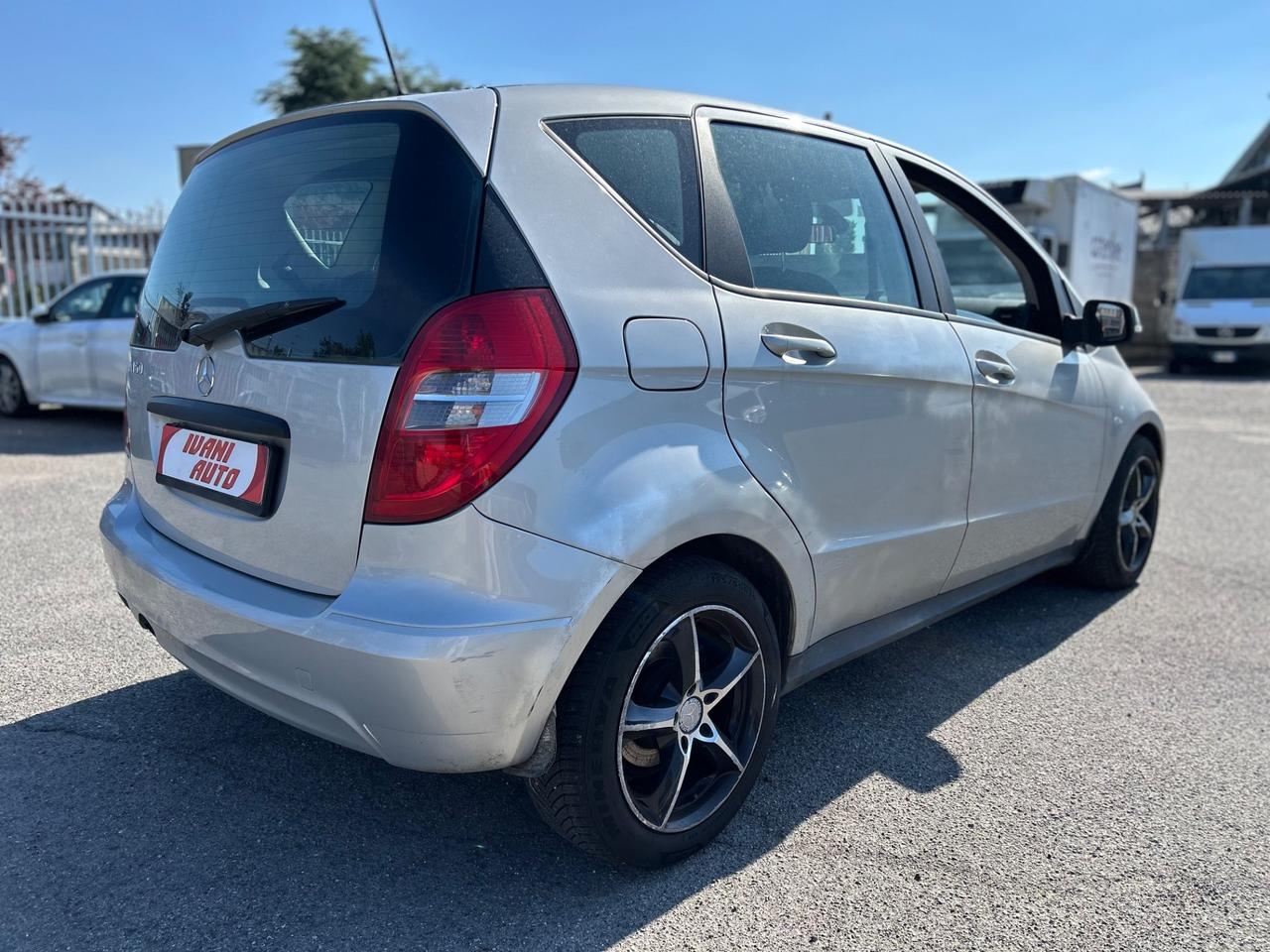 Mercedes-benz A 160 CDI Elegance