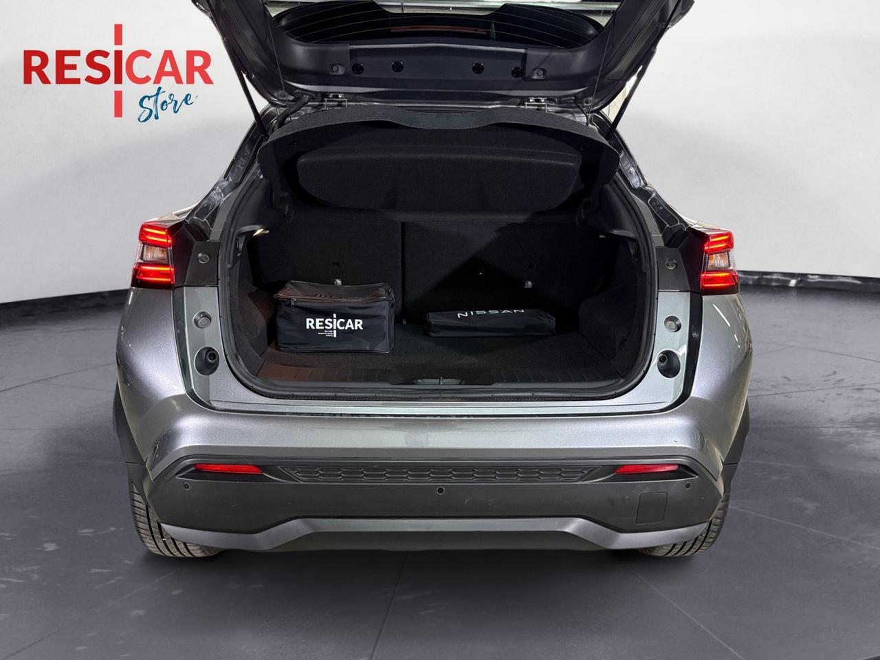 NISSAN Juke 1.6 hev N-Connecta