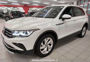 Volkswagen Tiguan 1.5 TSI 150cv DSG Elegance Automatica SUPER PROMO