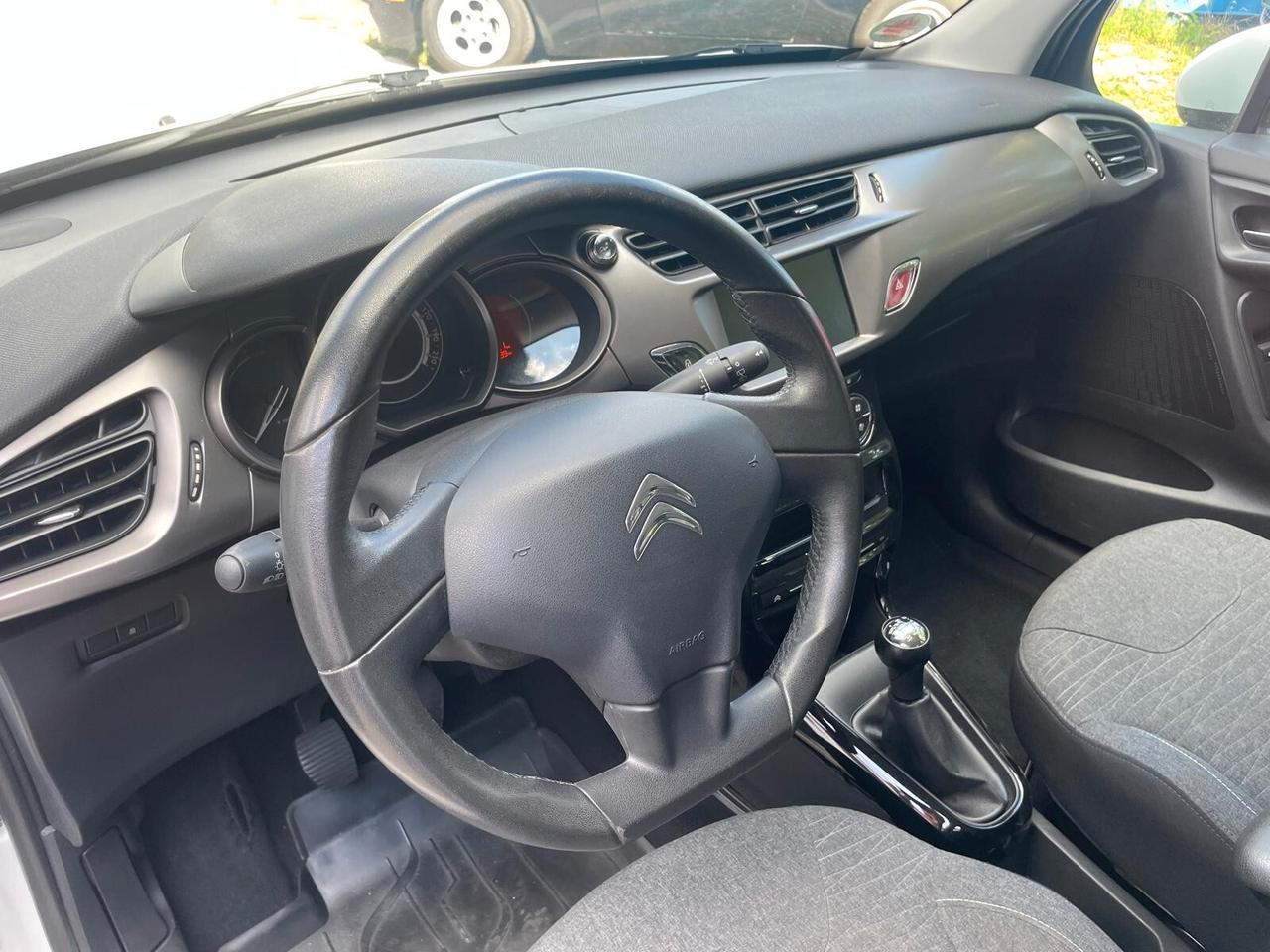 Citroen C3 PureTech 82 Style Neopatentati