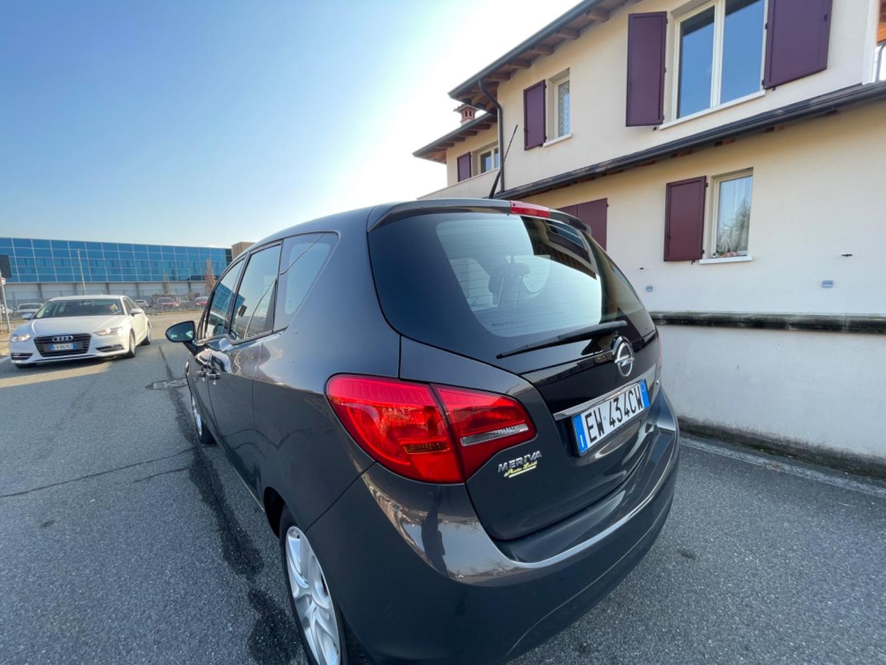 Opel Meriva 1.6 CDTI 110CV Start&Stop Design Edition