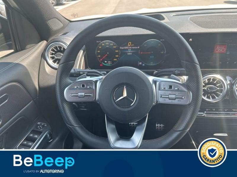Mercedes-Benz EQB 350 PREMIUM 4MATIC 7P.TI