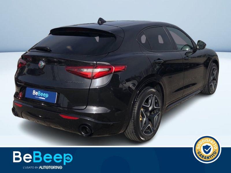 Alfa Romeo Stelvio 2.2 T VELOCE Q4 210CV AUTO