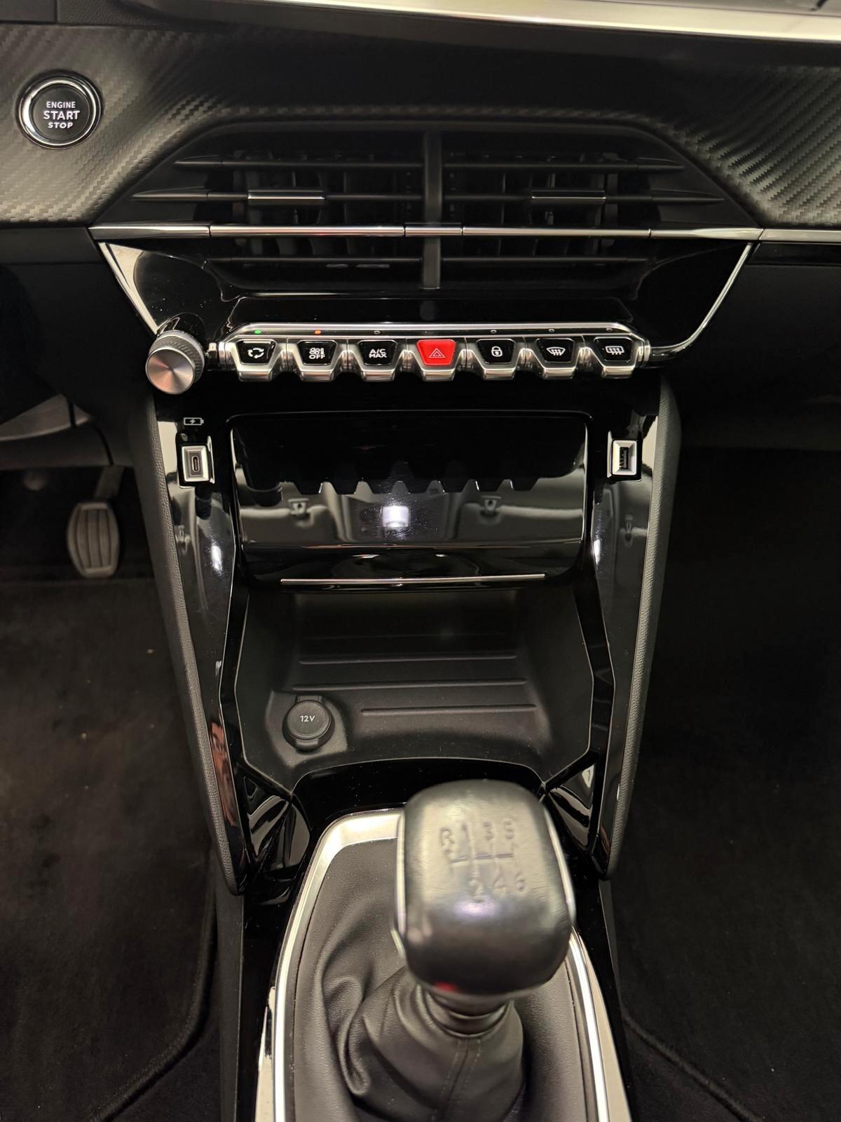 Peugeot 2008 BlueHDi 110 S&S Allure
