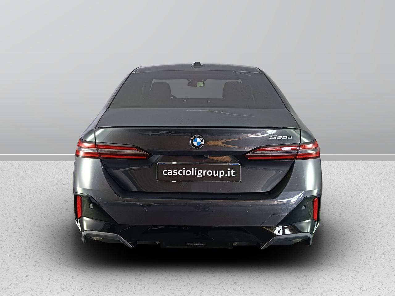 BMW Serie 5 G60 Berlina - 520d 48V sdrive MSport auto
