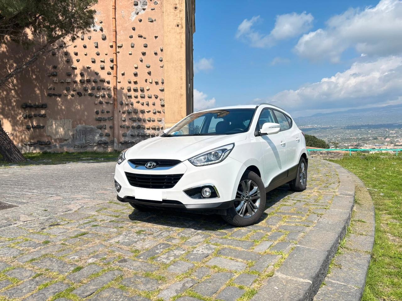 Hyundai iX35 1.7 CRDi 2WD Xpossible