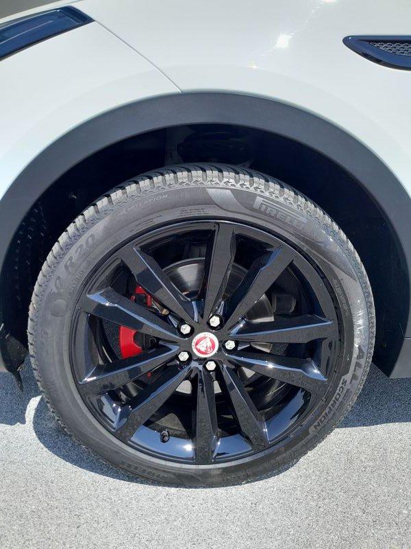 Jaguar E-Pace 2.0D i4 180cv R-DYNAMIC AUTO AWD