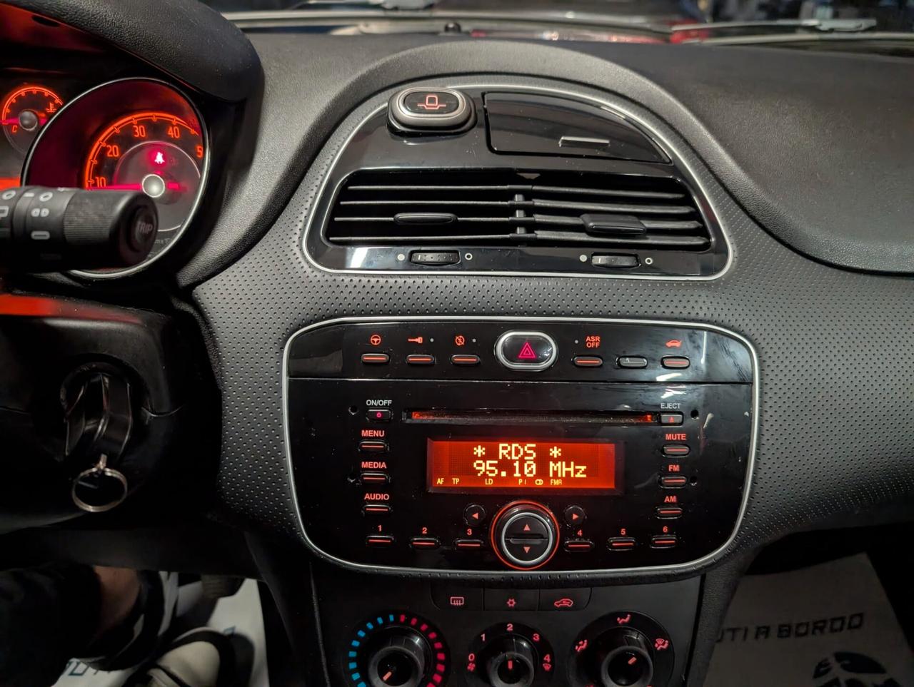 Fiat Punto Evo 1.3 DIESEL 75 CV 5 porte S&S Dynamic