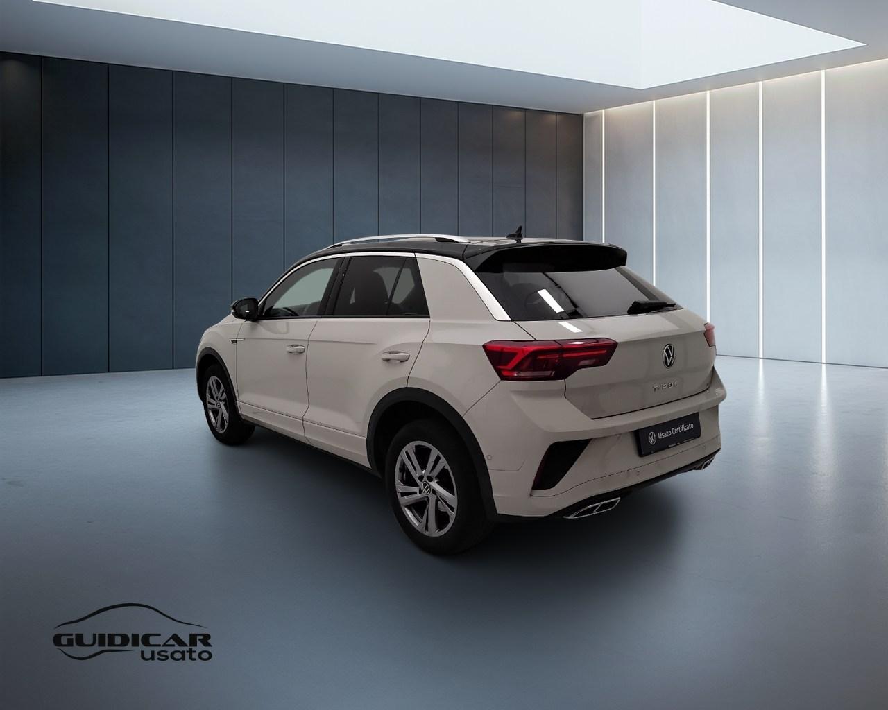 VOLKSWAGEN T-Roc I 2022 - T-Roc 1.5 tsi R-Line dsg