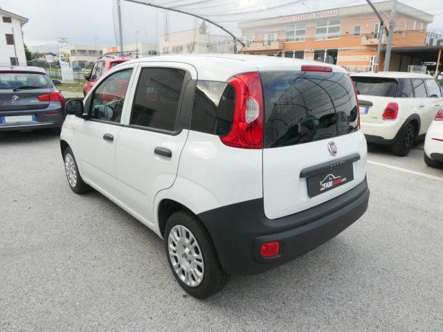 FIAT Panda 1.2 69 Cv VAN 2 posti - CHILOMETRI CERTIFICATI