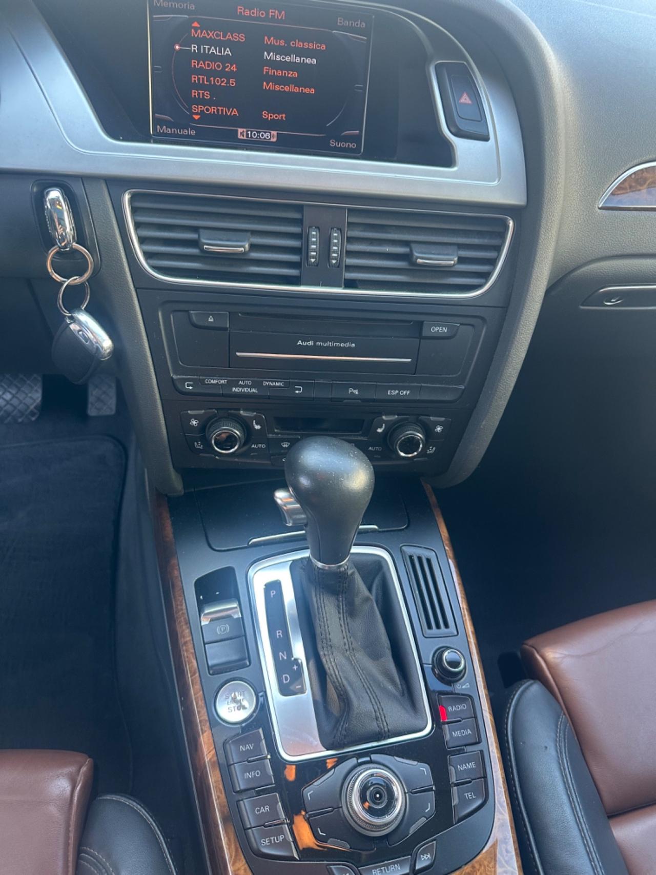 Audi A4 allroad 3.0 V6 TDI F.AP. S tronic Advanced 4X4