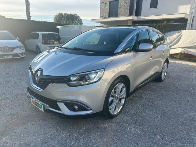RENAULT Grand Scenic 7 POSTI E AUTOMATICO 1.5 dCi 8V 110 EDC Energy B.
