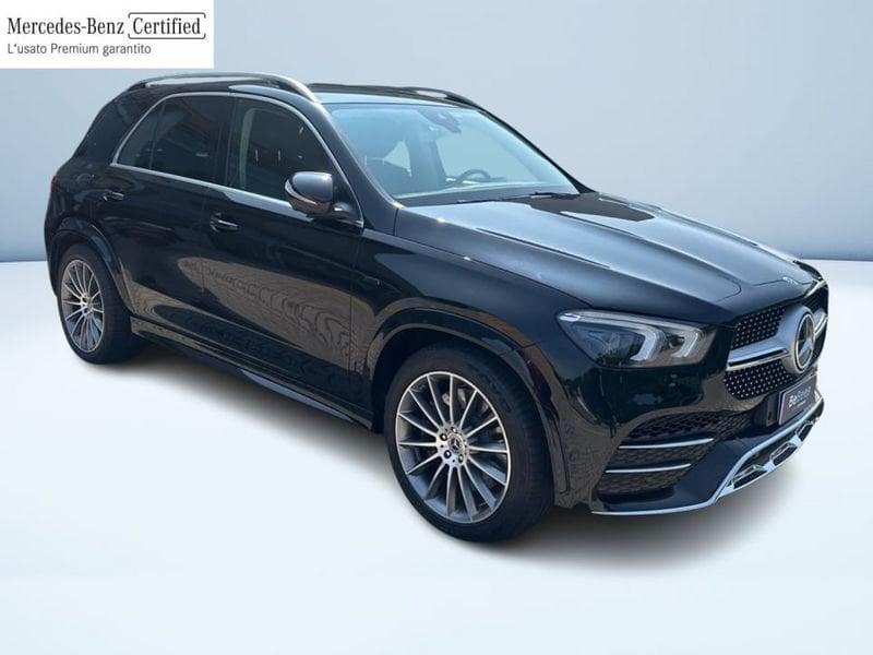 Mercedes-Benz GLE 350 DE PHEV (E EQ-POWER) PREMIUM 4MATIC AUTO