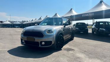 Mini Cooper D Countryman 2.0 ALL4 UNICO PROPRIETARIO-KM CERTIFICATI
