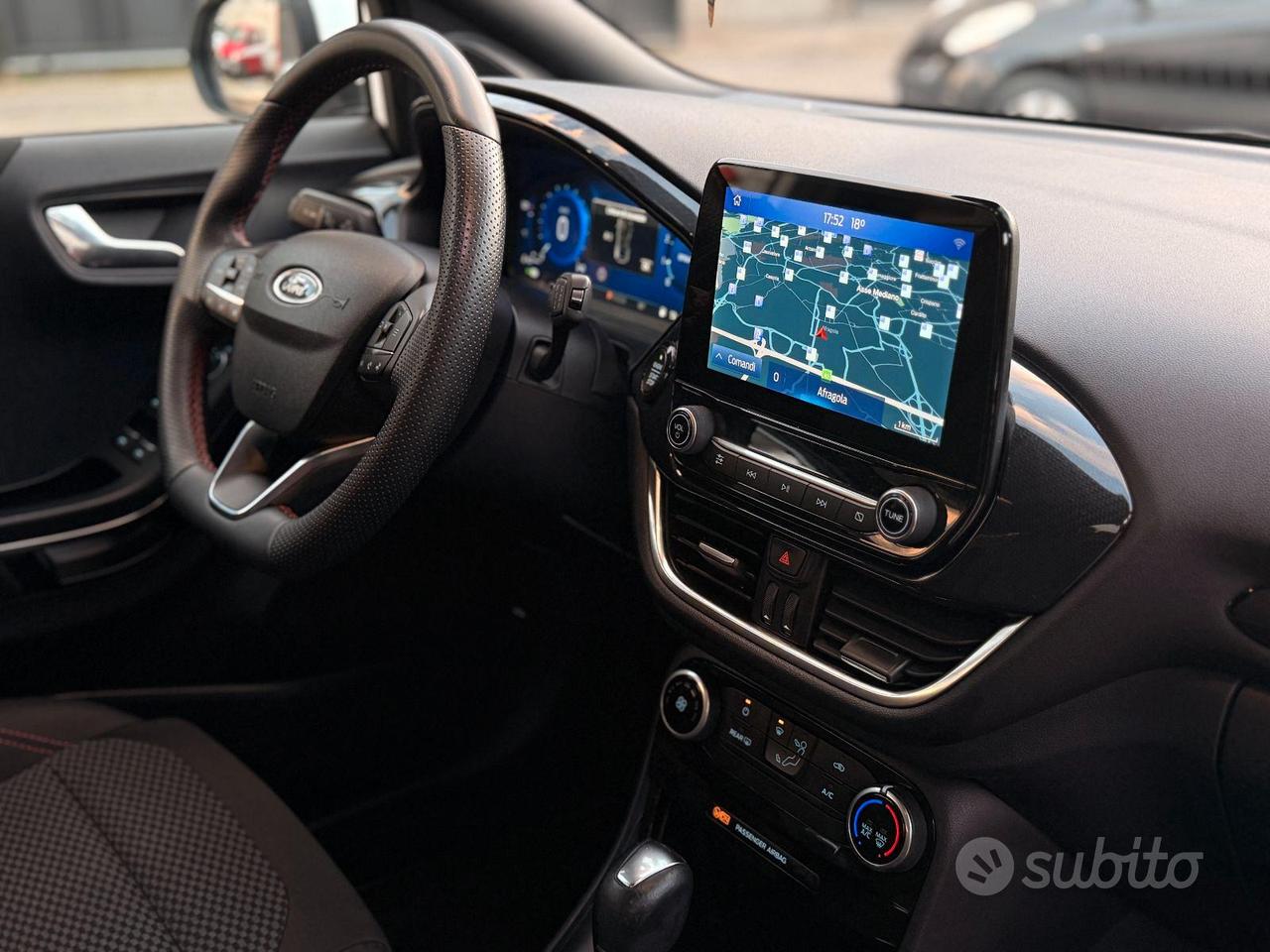Ford Puma st Line