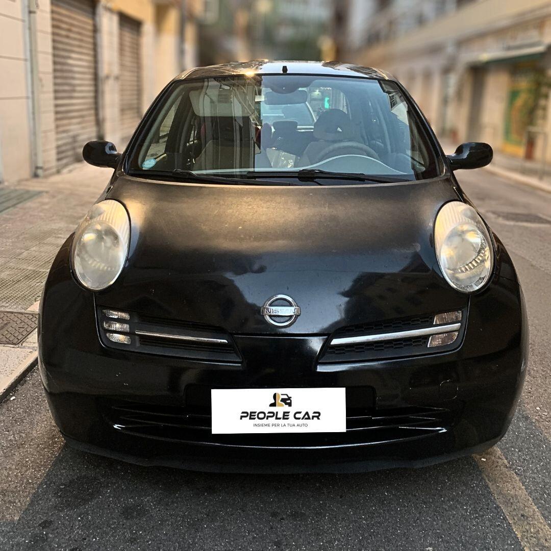 Nissan Micra 1.5d 82CV 5 porte Acenta