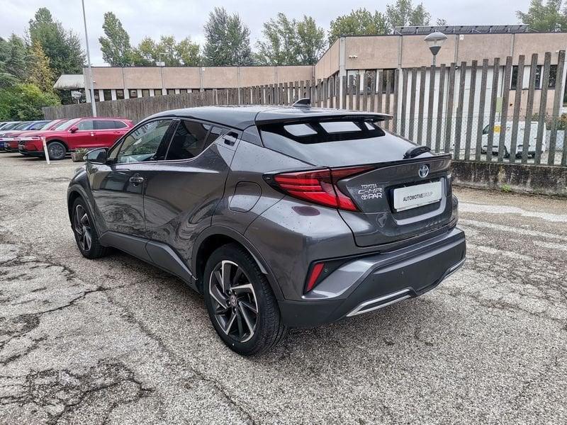 Toyota C-HR 2.0 Hybrid E-CVT Lounge 152cv