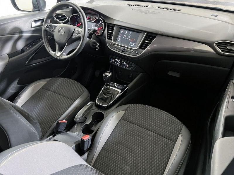Opel Crossland Crossland X 1.2 Turbo 12V 110 CV Start&Stop Innovation