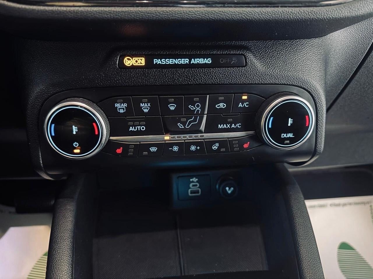 Ford Kuga 2.0 EcoBlue 120 CV aut. 2WD ST-Line X