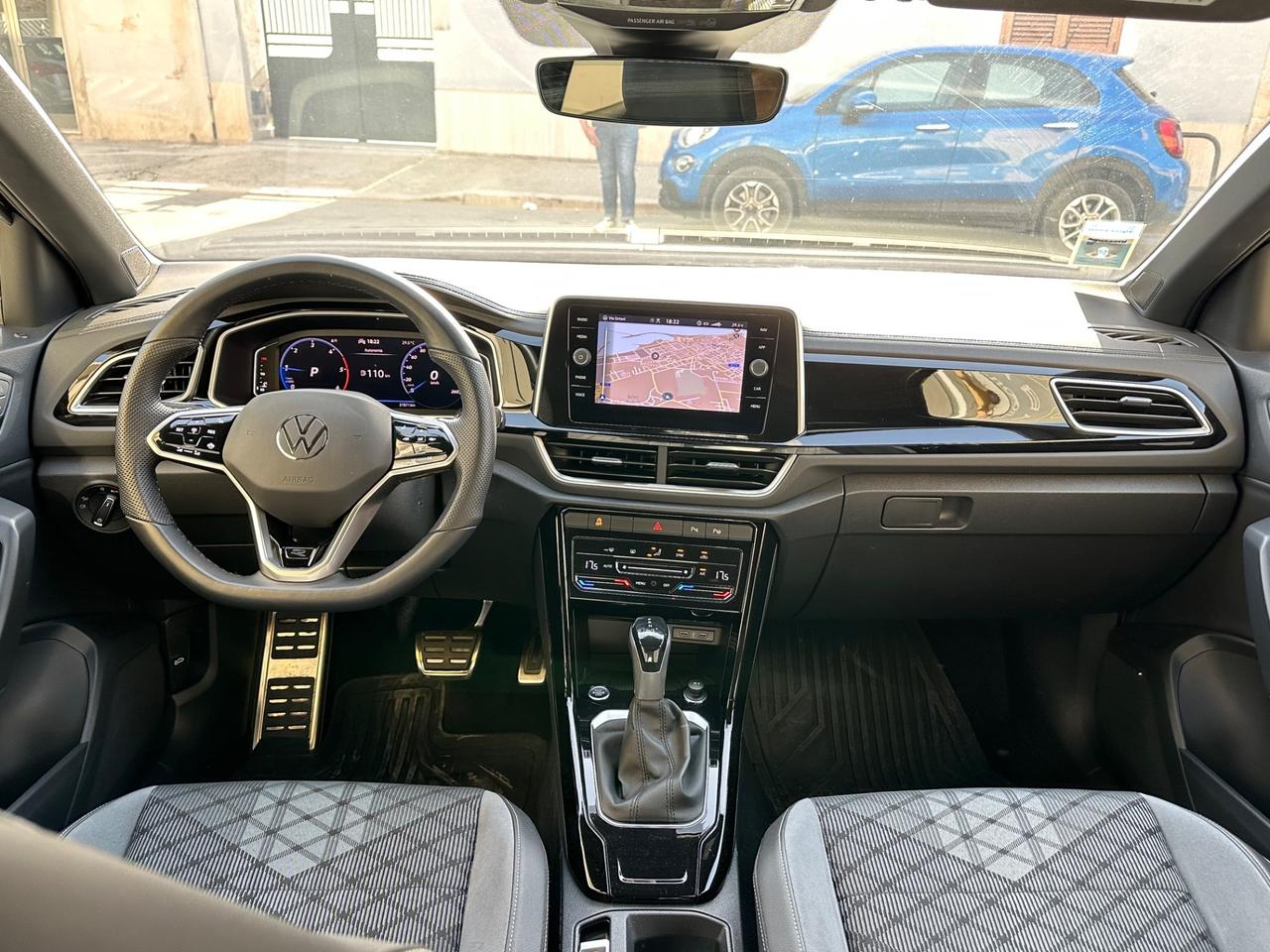 Volkswagen T-Roc 2.0 TDI SCR 150 CV DSG R-Line