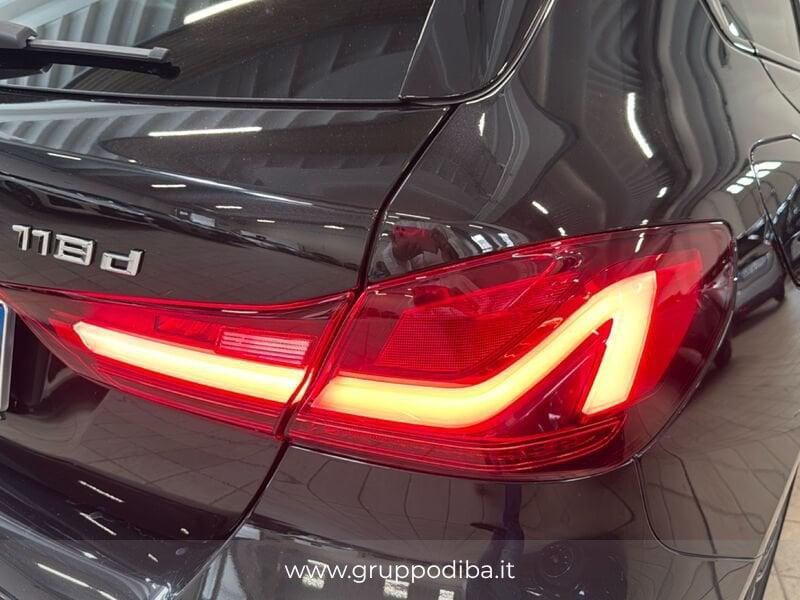 BMW Serie 1 F40 Diesel 118d Msport auto