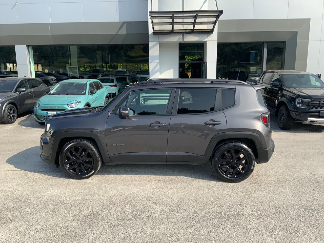 Jeep Renegade 1.0 T3 Night Eagle