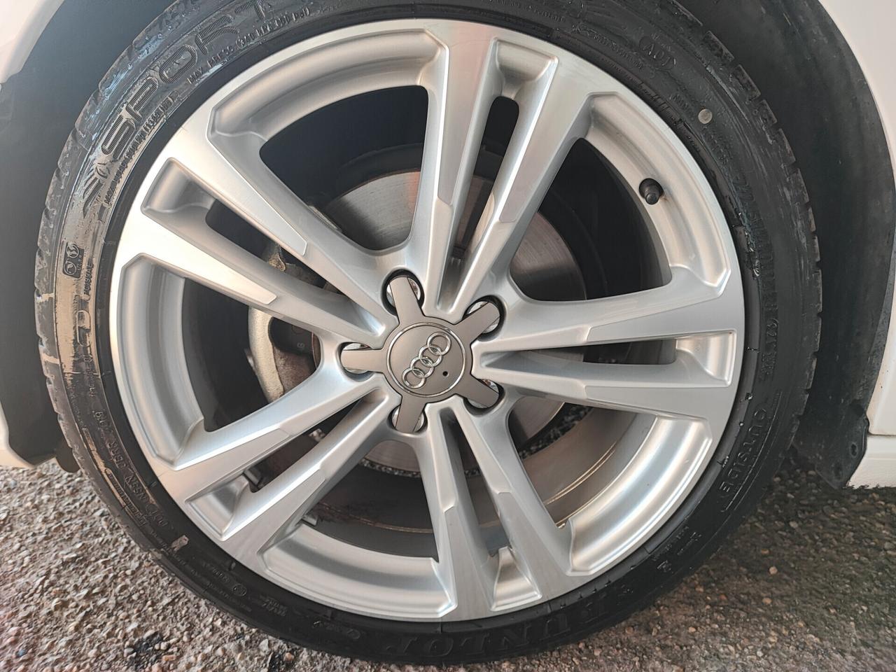 Audi A3 SPB 35 TFSI COD Admired