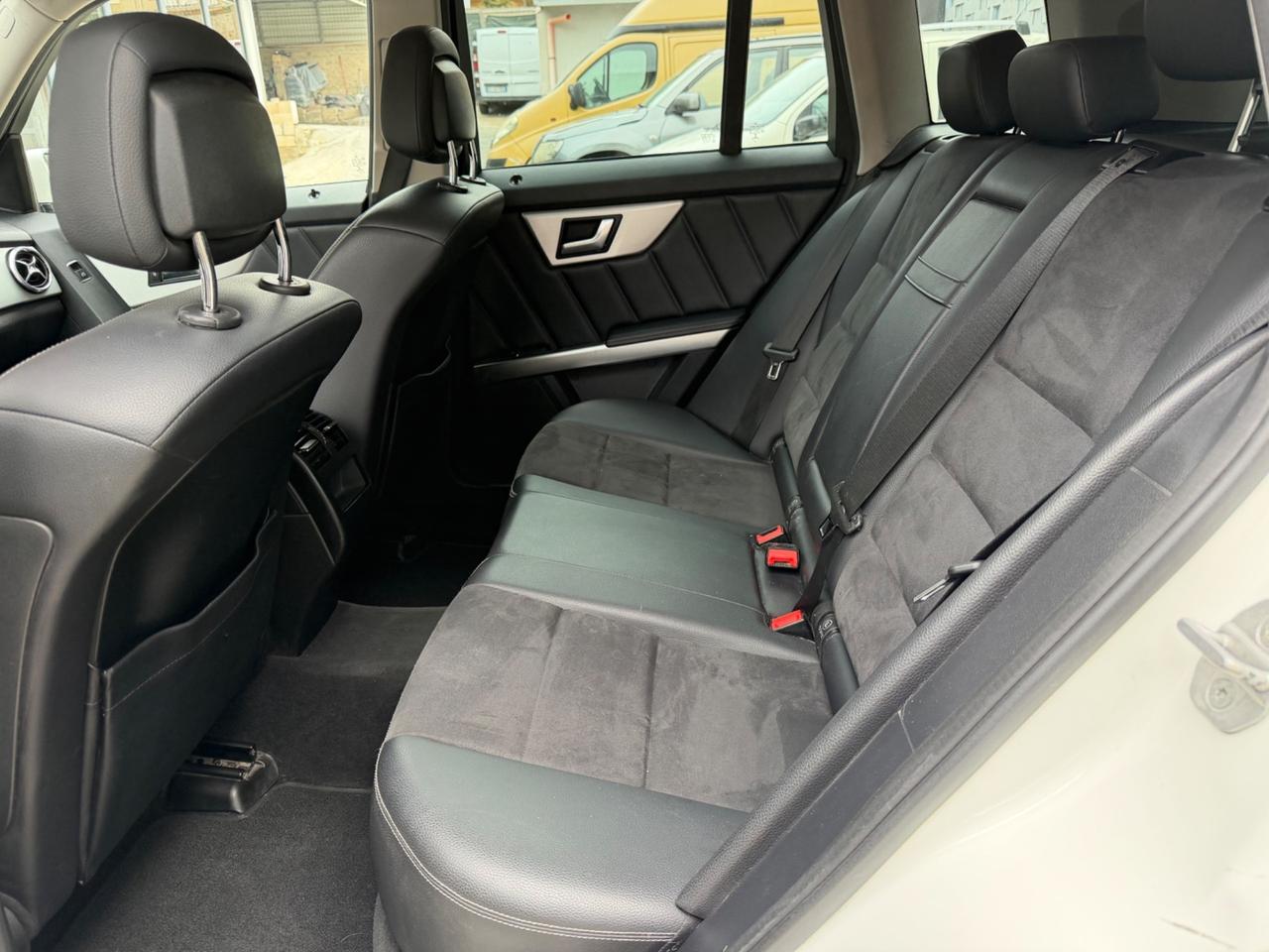 Mercedes-benz GLK 220 4Matic BlueTEC Sport
