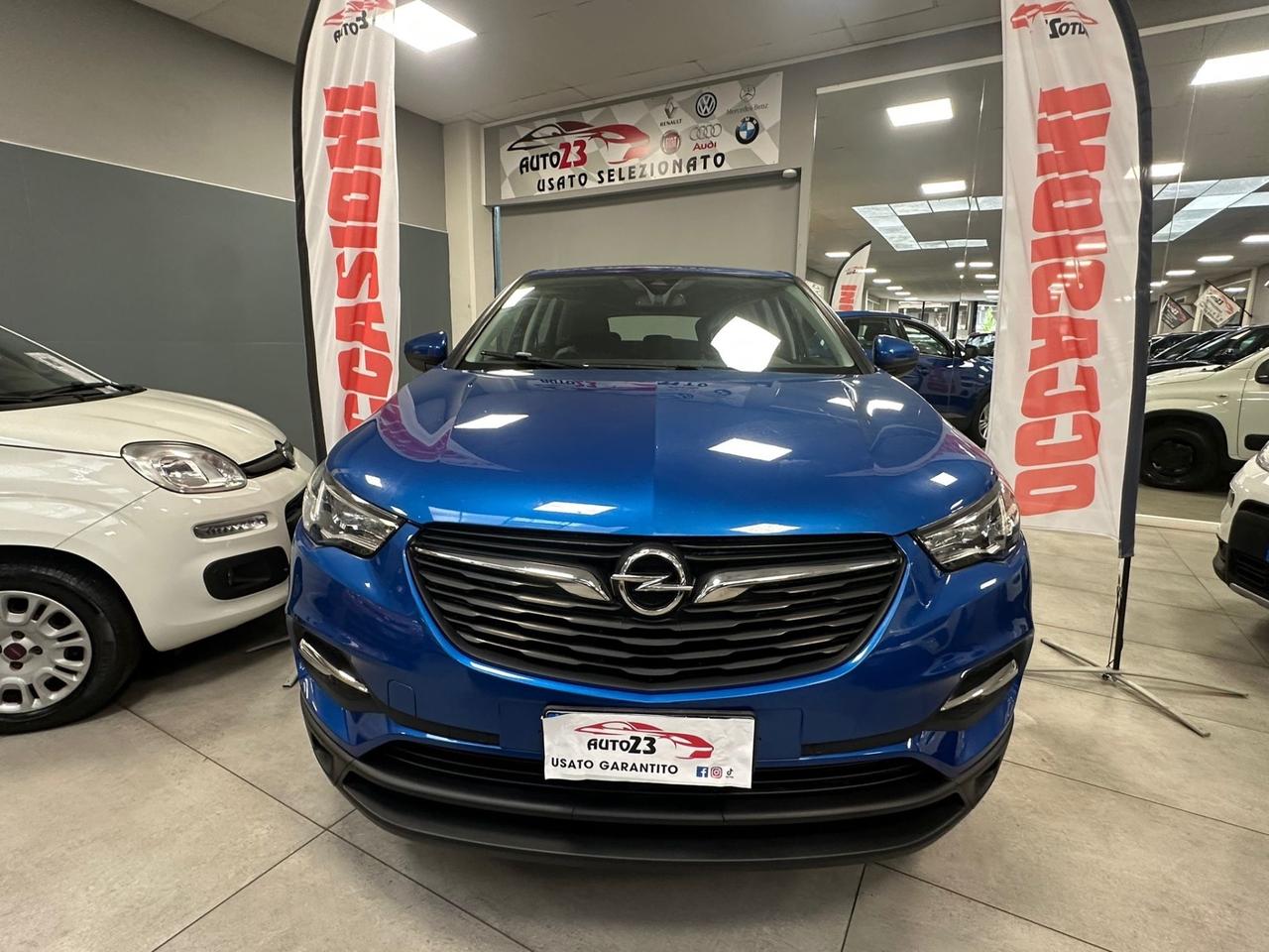 Opel Grandland X 1.5 diesel Ecotec Start&Stop Ultimate
