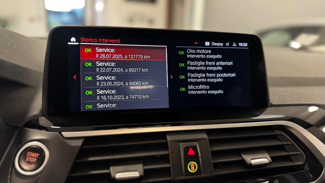 Bmw X3 xDrive20d 48V xLine