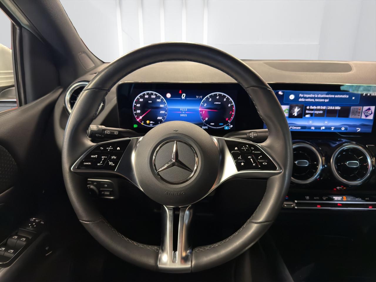 Mercedes B 180 Progressive Advanced 7G-DCT