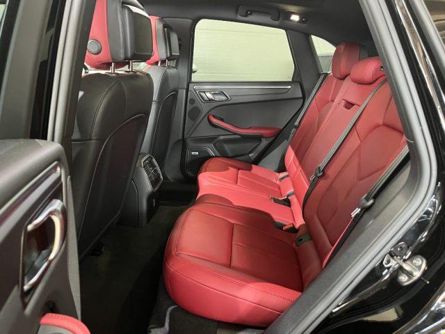 PORSCHE Macan 2.0 T /4 SCARICHI/TETTO PANO/PELLE/LED MATRIX/360