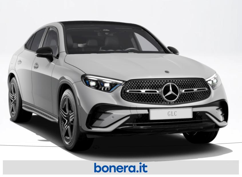 Mercedes GLC Coupe - C254 450 d AMG Line Premium 4Matic 9G-Tronic
