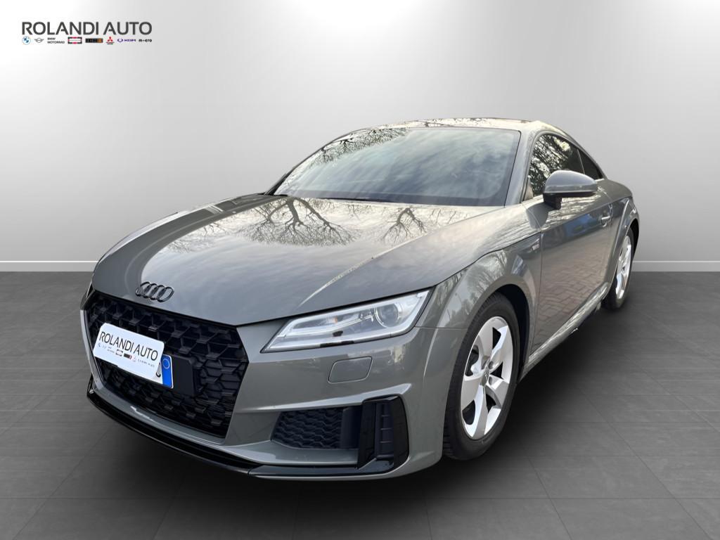 Audi TT 40 2.0 TFSI S tronic