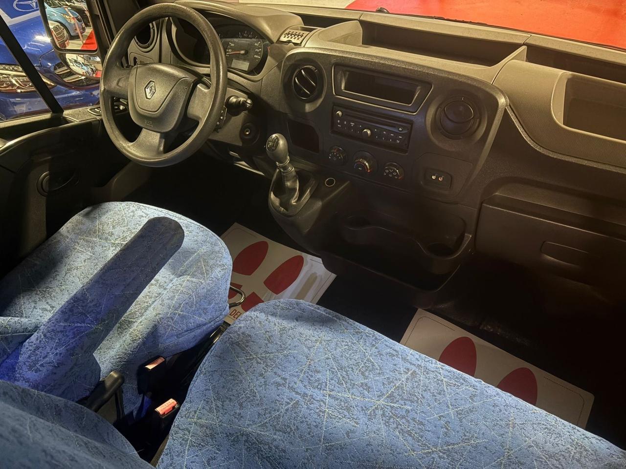 Renault Master T33 2.3 dCi/125 PM-TM Furgone E5