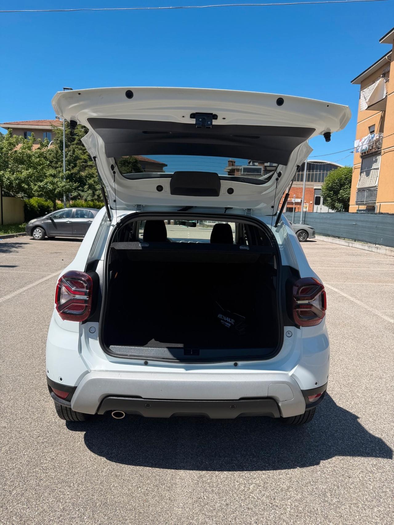 Dacia Duster 1.0 tce Gpl - NAV. - NEOP. - 12 MESI DI GARANZIA -
