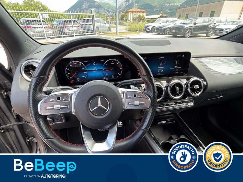 Mercedes-Benz GLA 200 D PREMIUM AUTO