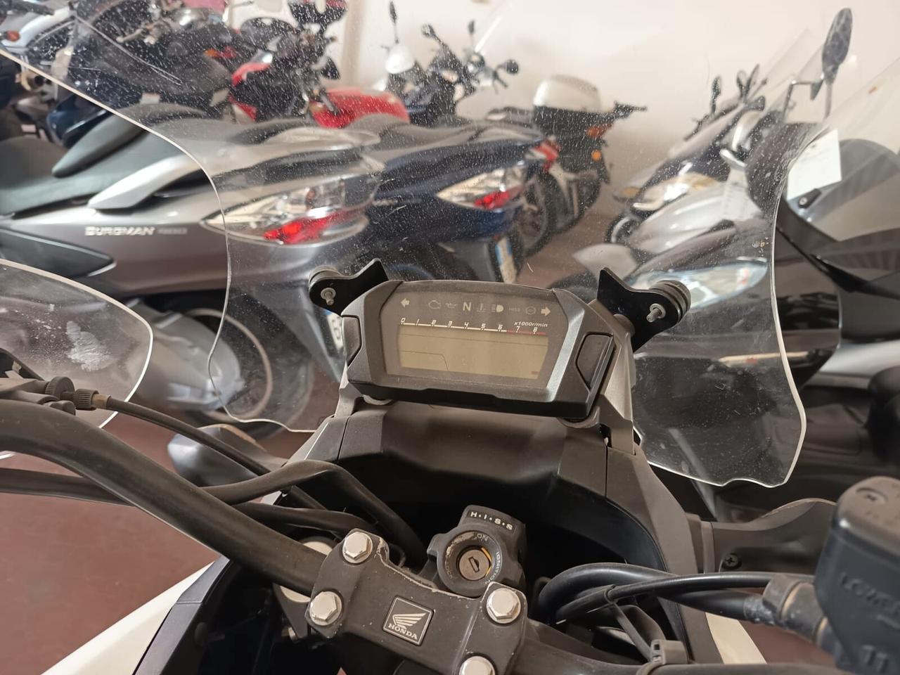 Honda NC700X