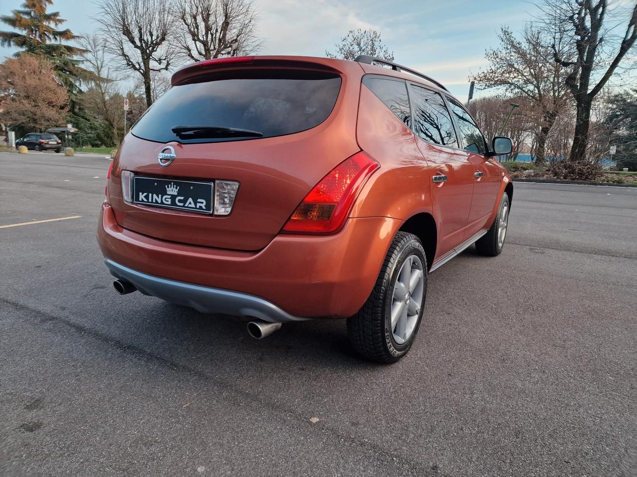 Nissan Murano 3.5 V6 24V CVT Gran Turismo