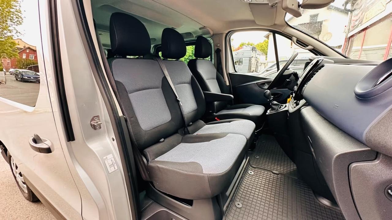 Opel Vivaro 29 1.6 CDTI 120Cv 9 POSTI