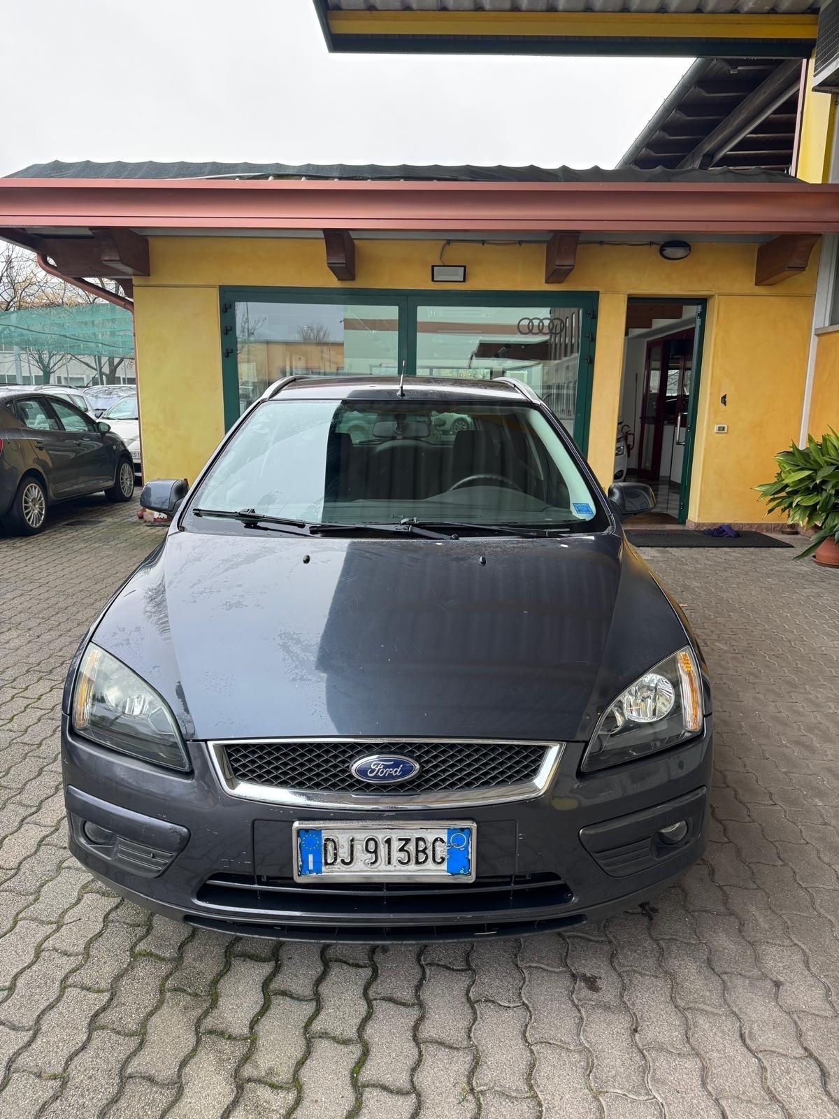 Ford Focus 1.6 TDCi 90 Cv