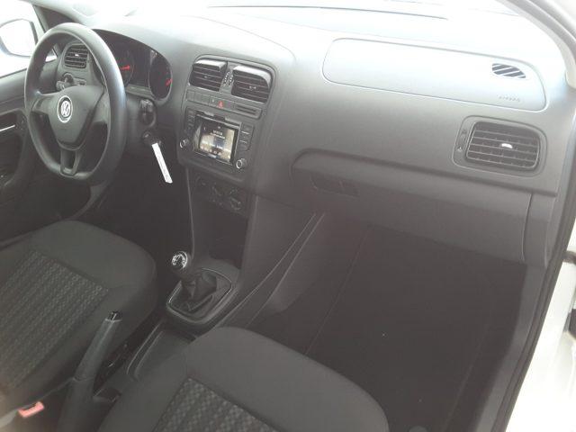 VOLKSWAGEN Polo 1.0 MPI 60cv 5p. Trendline *EURO 6*