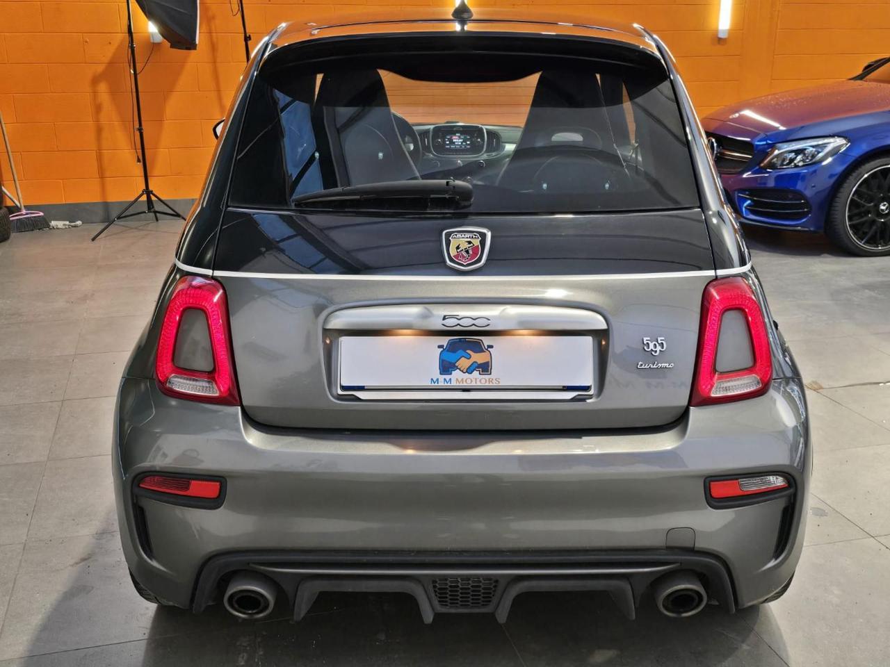 ABARTH 595 1.4 Turbo T-Jet 165 CV Turismo
