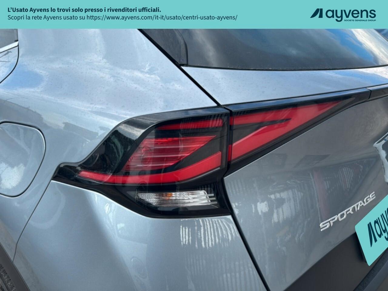 Kia Sportage 1.6 TGDi HEV Style