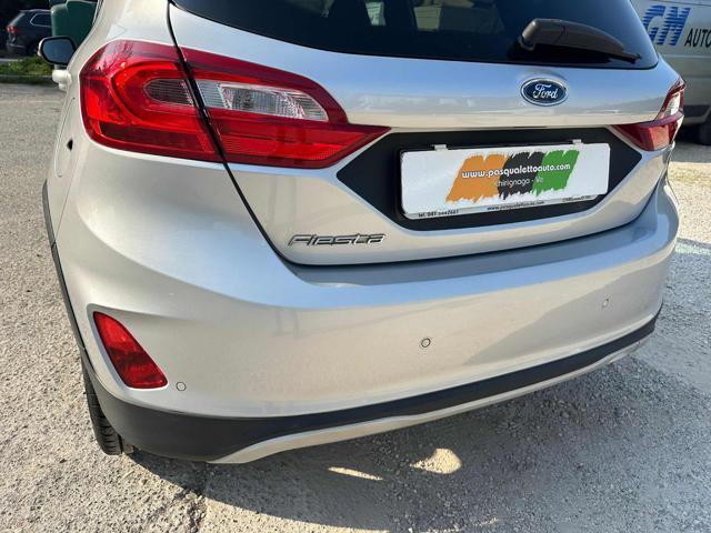 FORD Fiesta Active 1.0 Ecoboost Start&Stop