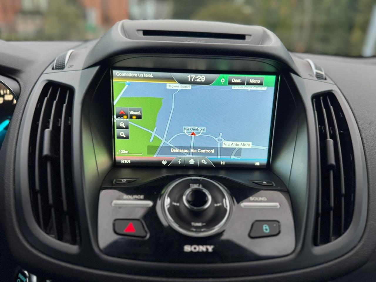 Ford Kuga 2.0 TDCI 150 CV S&S 4WD Powershift Titanium X