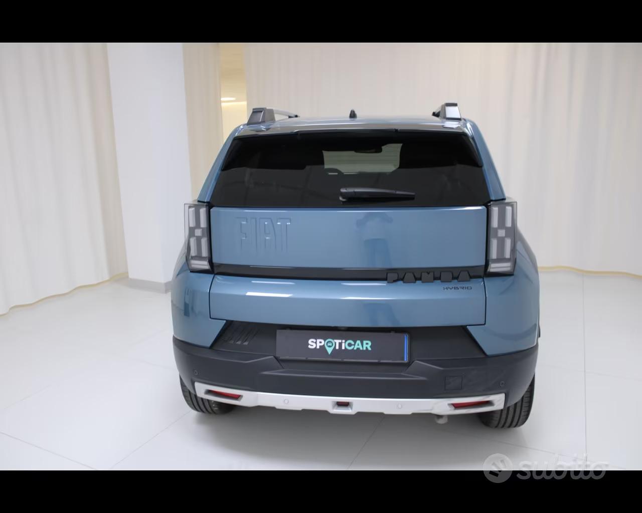 FIAT Grande Panda - Grande Panda 1.2 Hybrid 110 CV