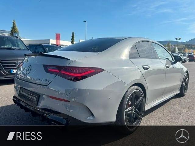 Mercedes-benz CLA 35 AMG