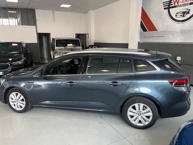 Renault Megane Mégane Sporter Blue dCi 115 CV Business