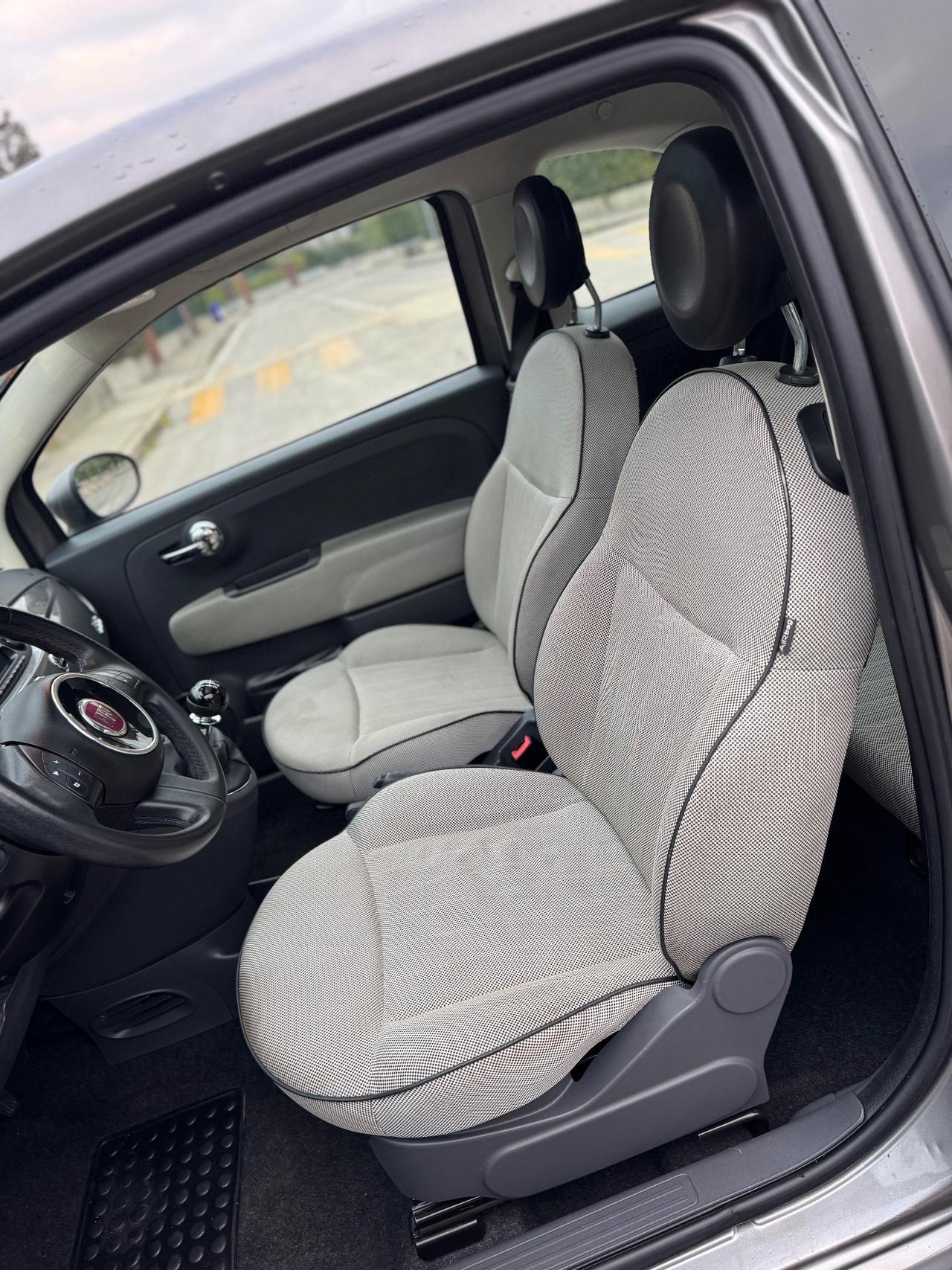 Fiat 500 1.2 by Gucci